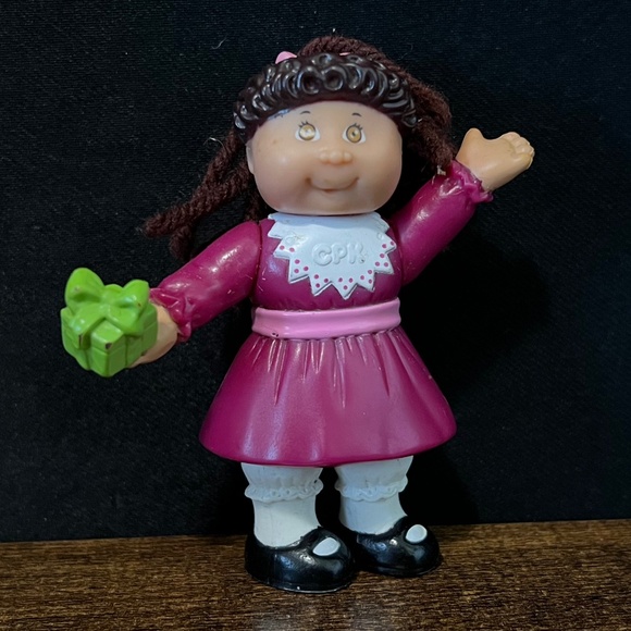 CABBAGE PATCH KIDS Happy Meal Doll Toys - Picture 11 of 13